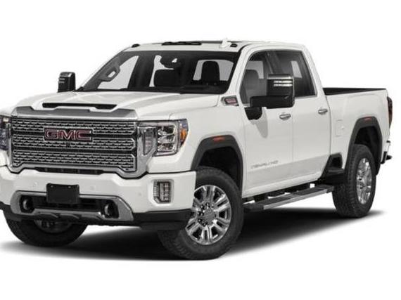GMC SIERRA HD 2022 1GT49RE75NF346048 image
